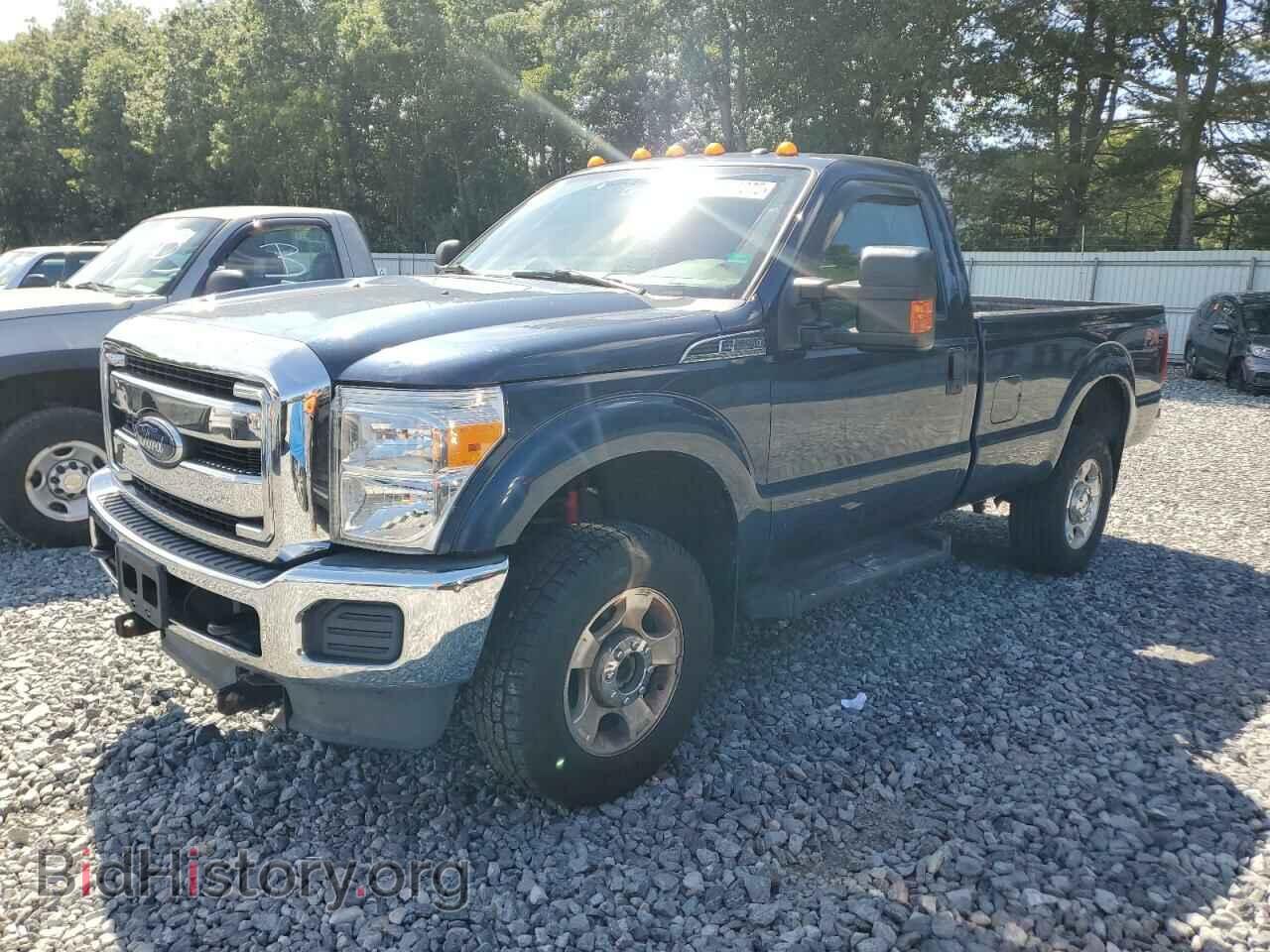 Фотография 1FTBF2B69FED13225 - FORD F250 2015