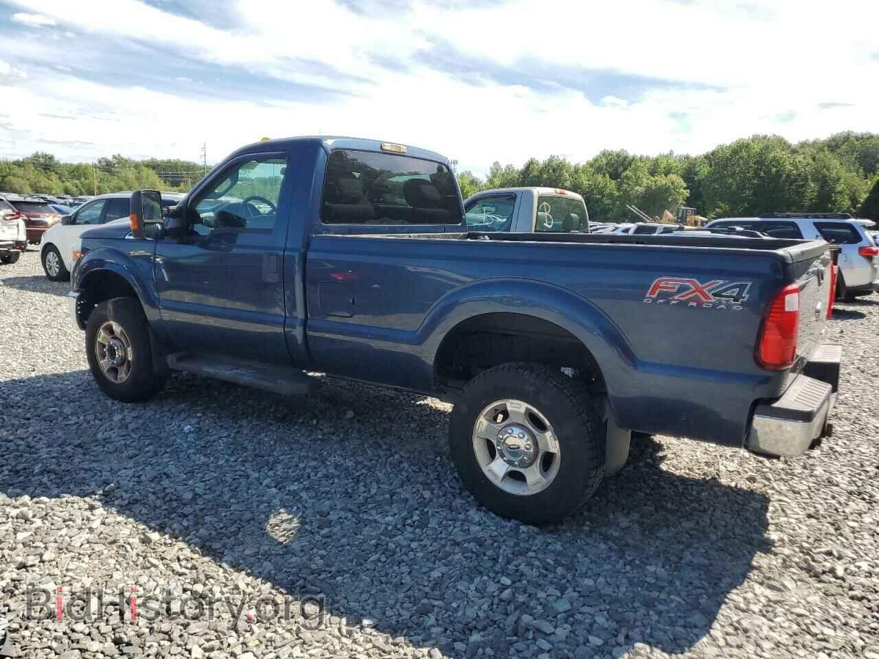 2015 FORD F250 - VIN: 1FTBF2B69FED13225 - Фото 2