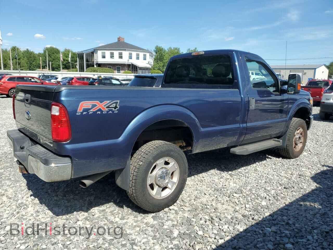 2015 FORD F250 - VIN: 1FTBF2B69FED13225 - Фото 3