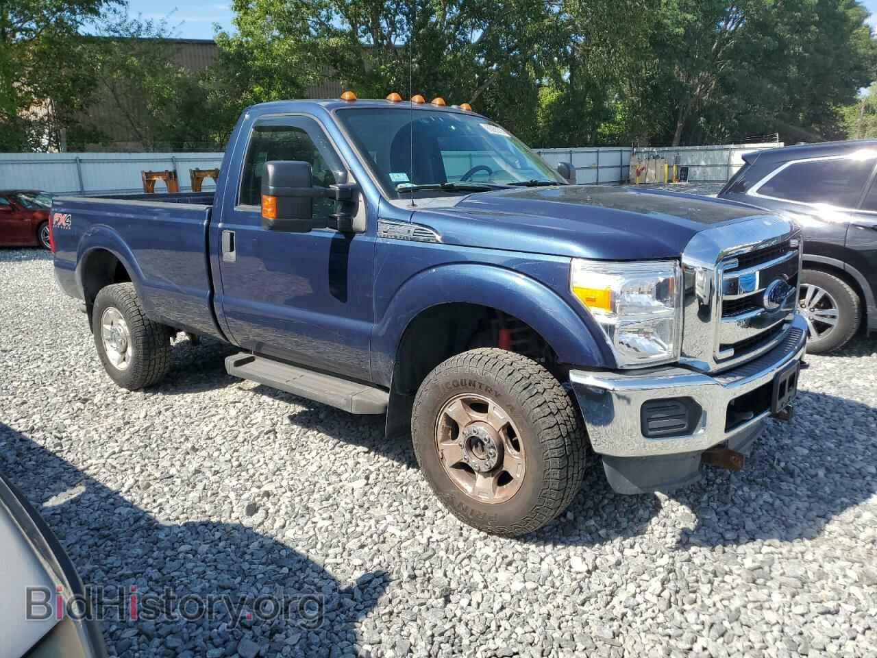 2015 FORD F250 - VIN: 1FTBF2B69FED13225 - Фото 4