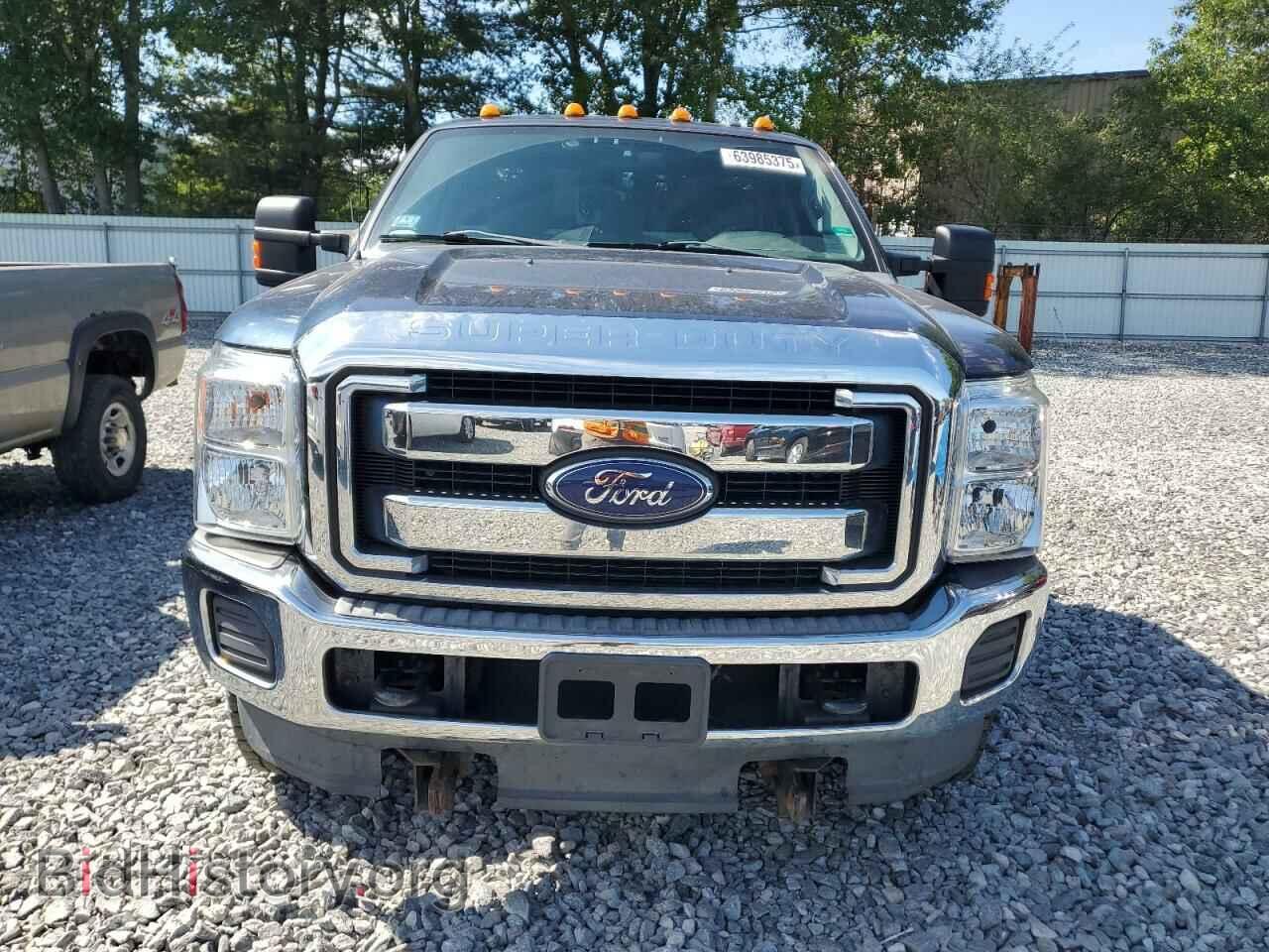 2015 FORD F250 - VIN: 1FTBF2B69FED13225 - Фото 5