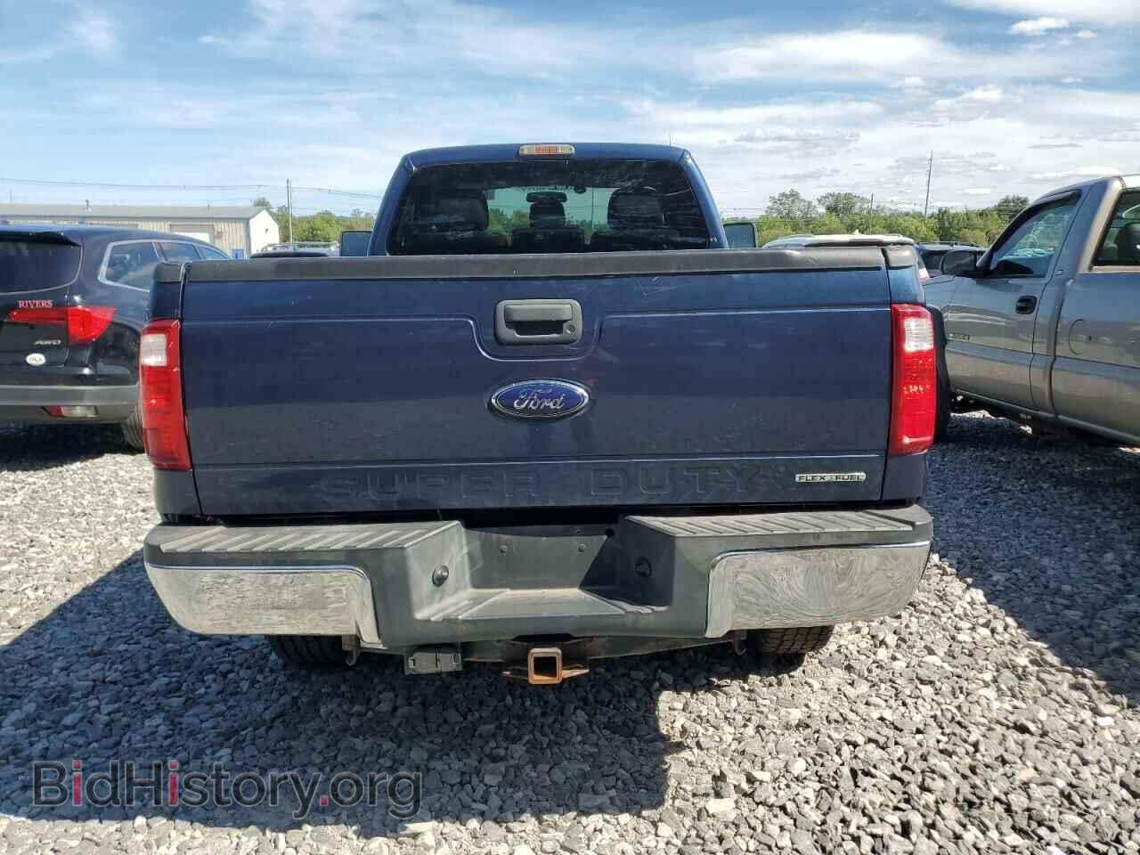 2015 FORD F250 - VIN: 1FTBF2B69FED13225 - Фото 6