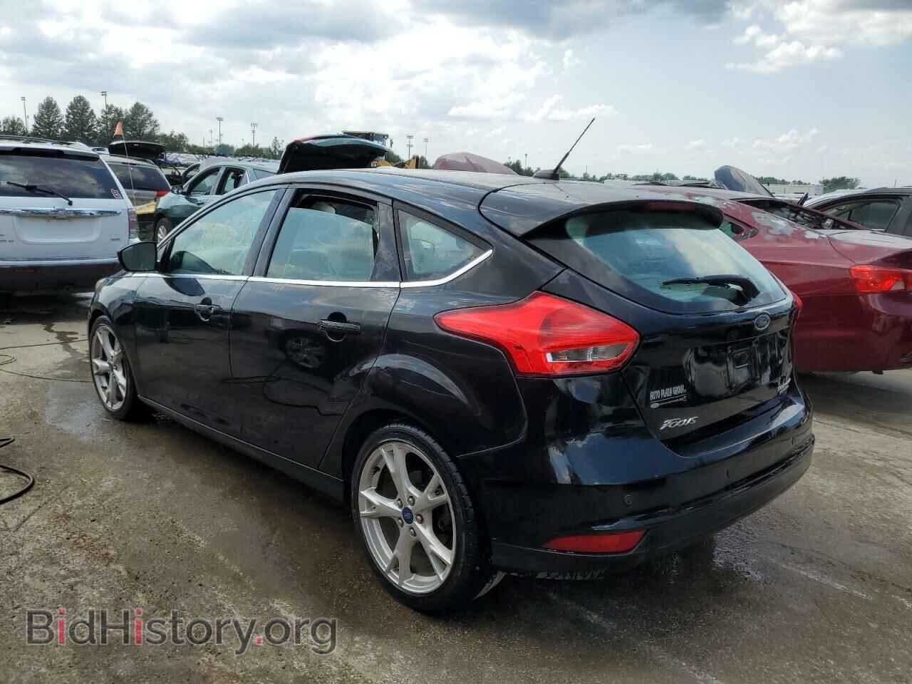 2015 FORD FOCUS - VIN: 1FADP3N25FL259315 - Photo 2