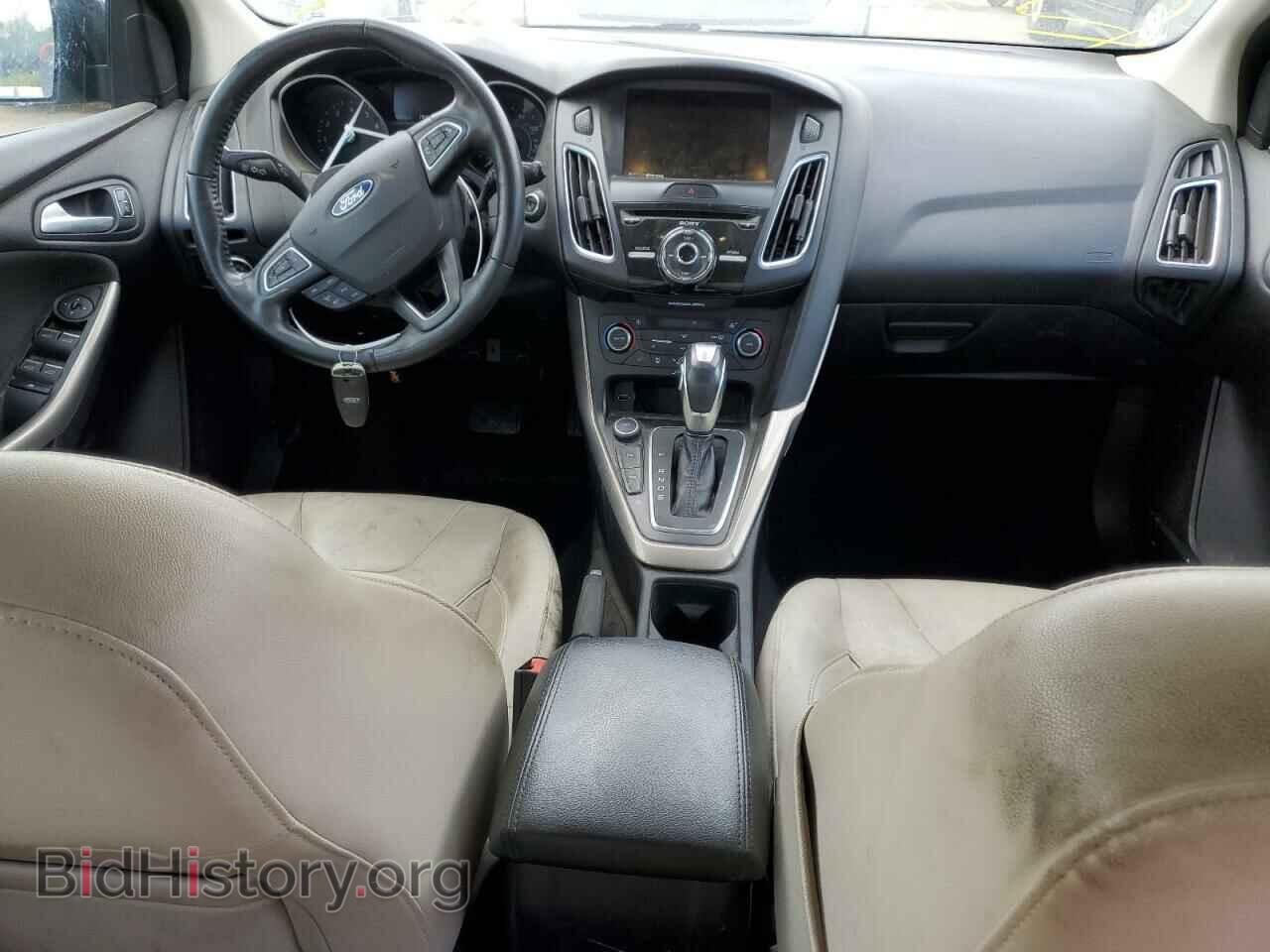 2015 FORD FOCUS - VIN: 1FADP3N25FL259315 - Photo 8