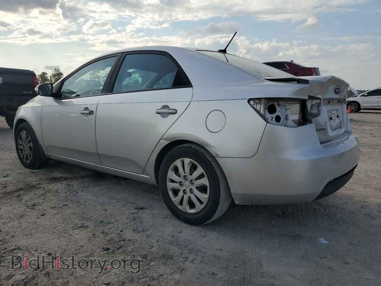 2010 KIA FORTE - VIN: KNAFU4A28A5067937 - Фото 2