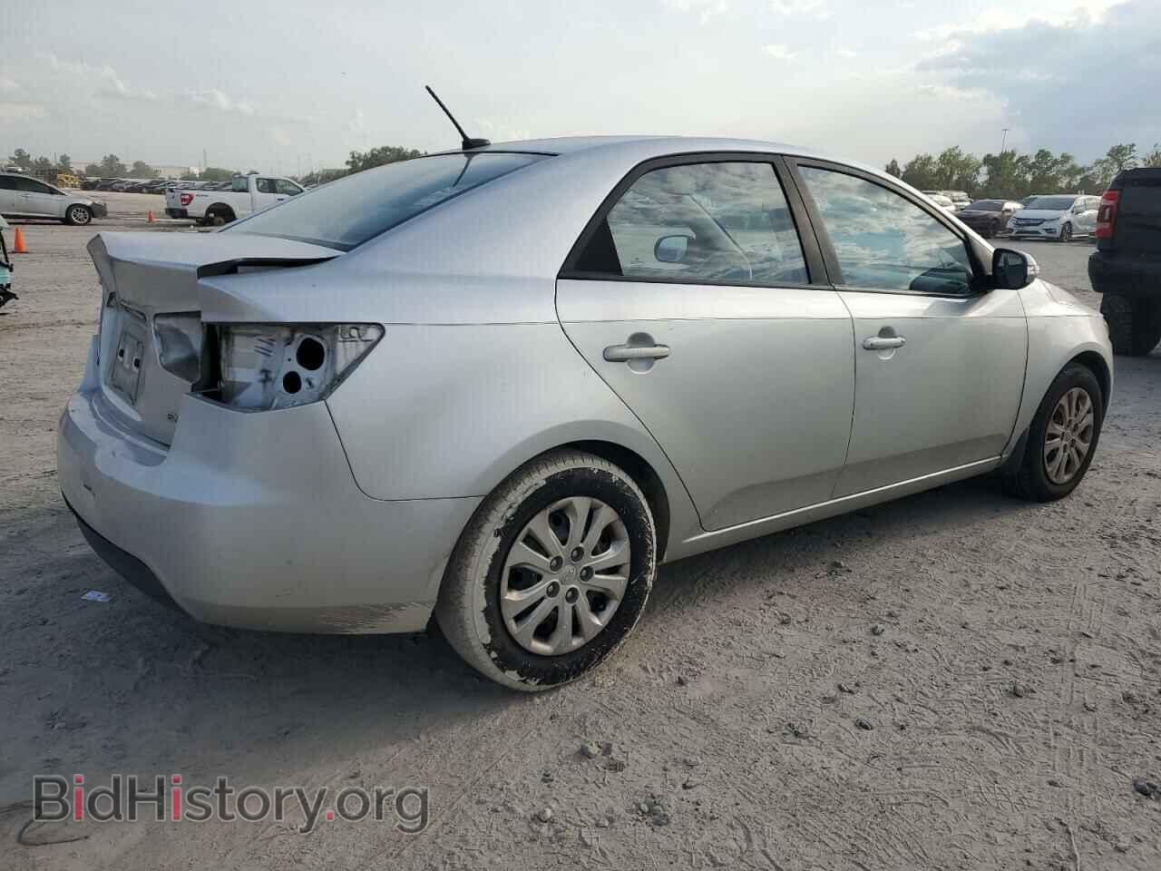 2010 KIA FORTE - VIN: KNAFU4A28A5067937 - Фото 3