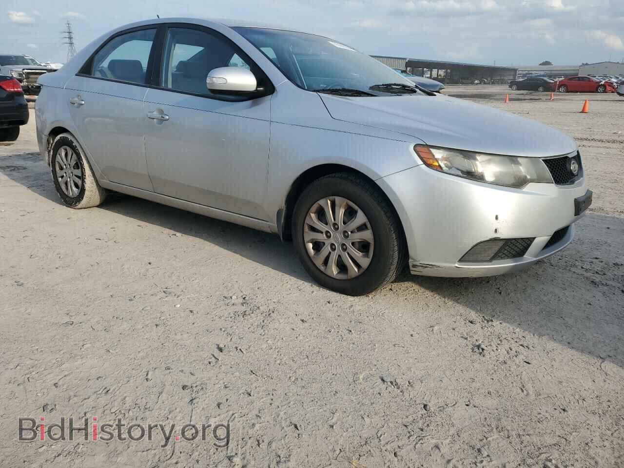 2010 KIA FORTE - VIN: KNAFU4A28A5067937 - Фото 4