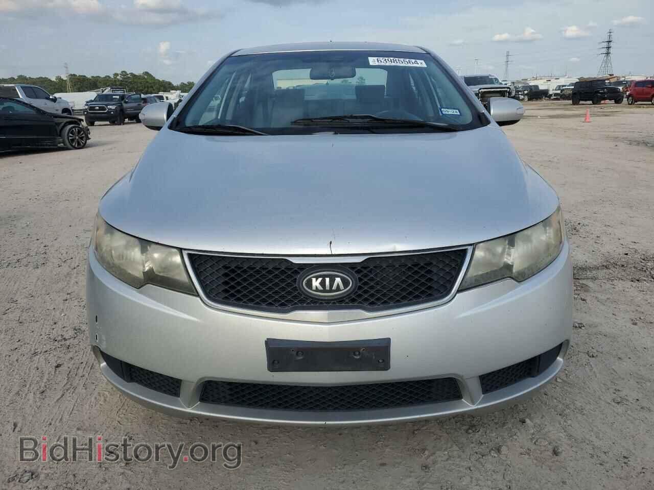 2010 KIA FORTE - VIN: KNAFU4A28A5067937 - Фото 5