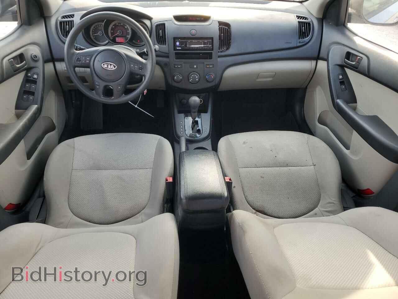 2010 KIA FORTE - VIN: KNAFU4A28A5067937 - Фото 8