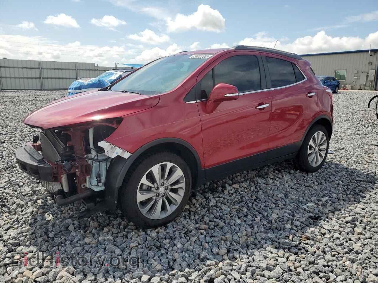 Photo KL4CJASB1KB757750 - BUICK ENCORE 2019