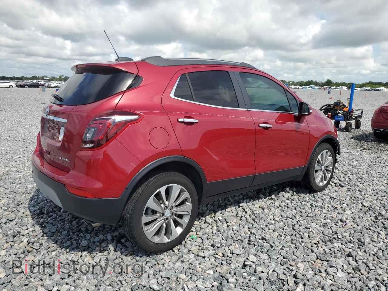 2019 BUICK ENCORE - VIN: KL4CJASB1KB757750 - Фото 3