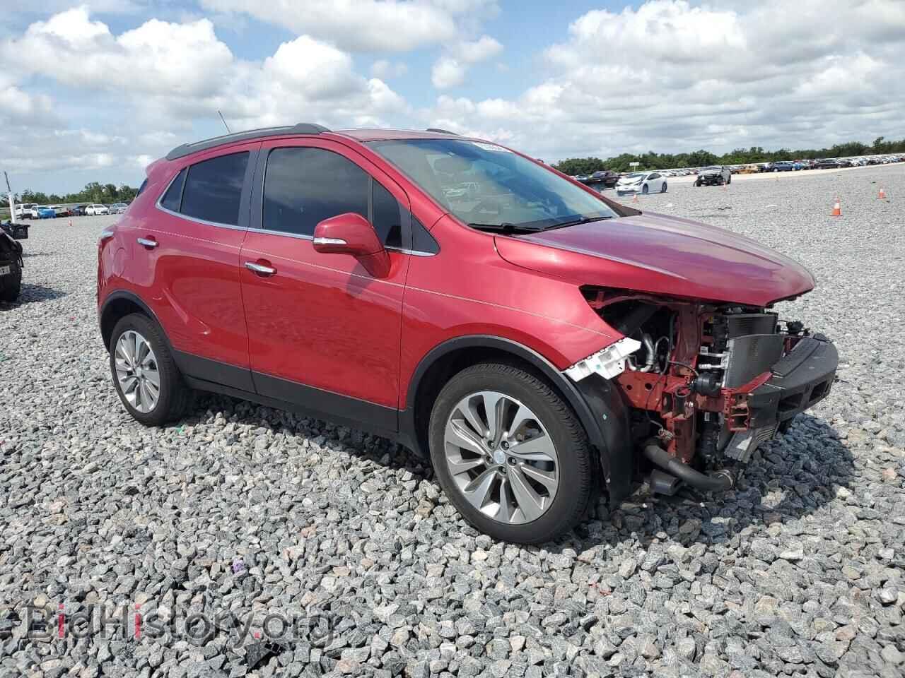 2019 BUICK ENCORE - VIN: KL4CJASB1KB757750 - Фото 4