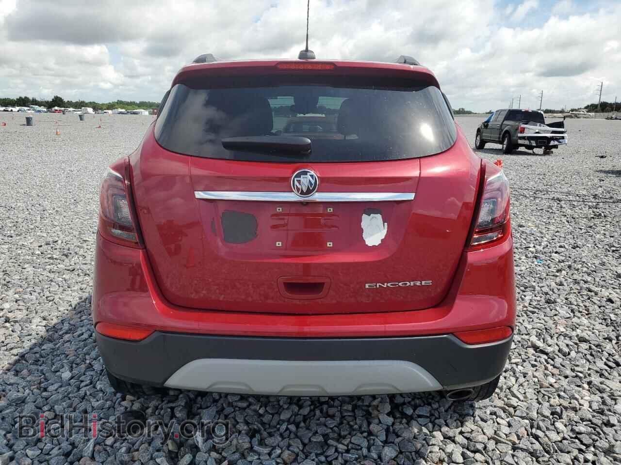 2019 BUICK ENCORE - VIN: KL4CJASB1KB757750 - Фото 6
