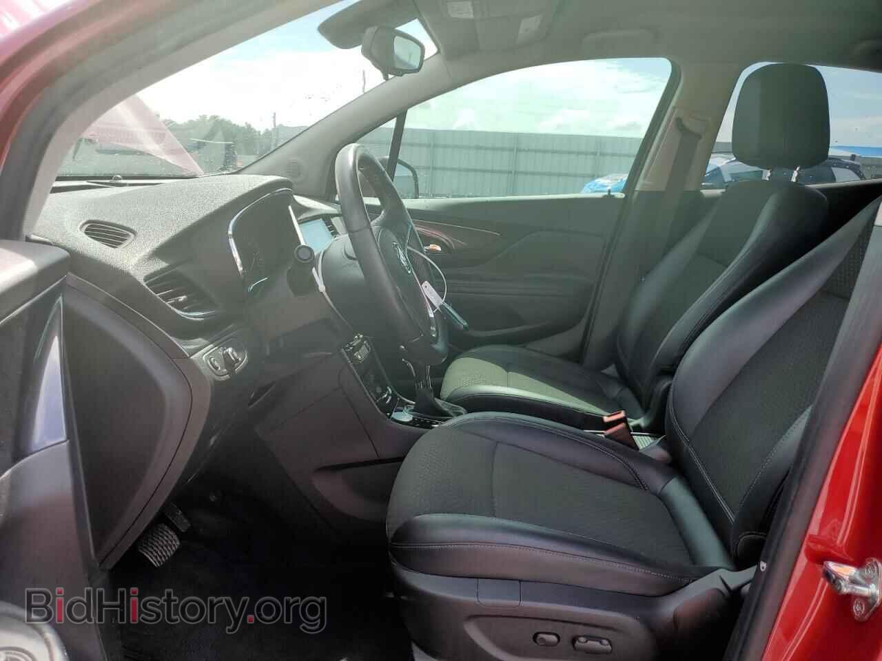 2019 BUICK ENCORE - VIN: KL4CJASB1KB757750 - Фото 7