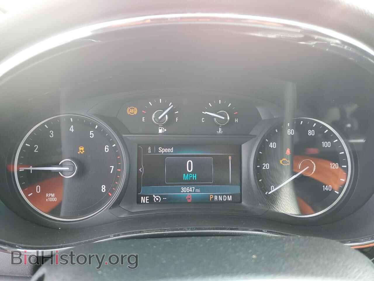 2019 BUICK ENCORE - VIN: KL4CJASB1KB757750 - Фото 9