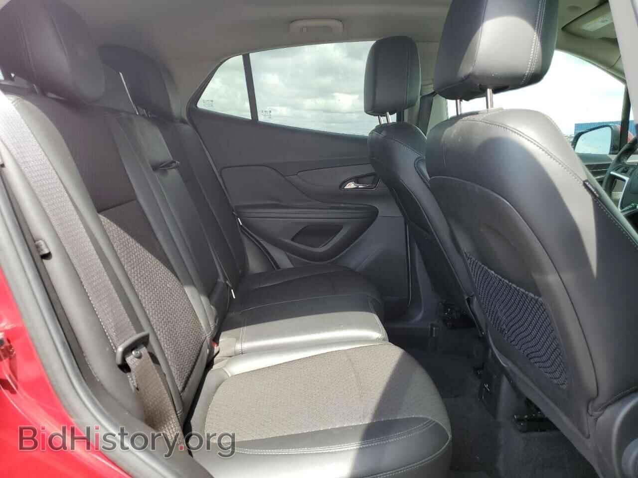 2019 BUICK ENCORE - VIN: KL4CJASB1KB757750 - Фото 10