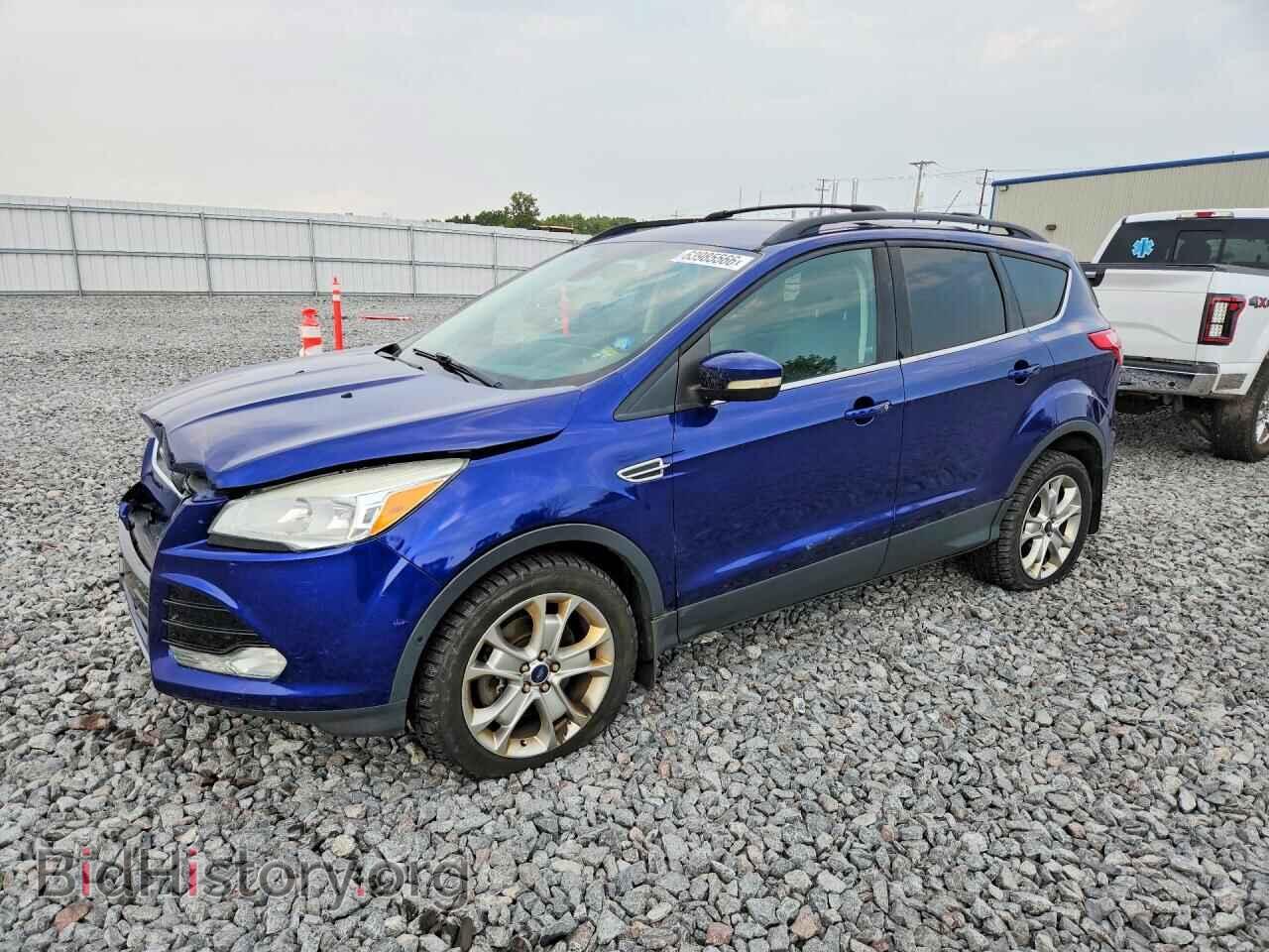 Фотография 1FMCU9HX9DUD34223 - FORD ESCAPE 2013
