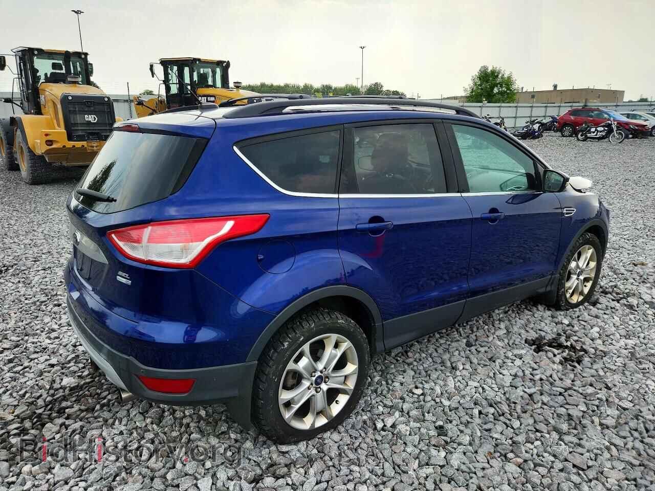 2013 FORD ESCAPE - VIN: 1FMCU9HX9DUD34223 - Фото 3