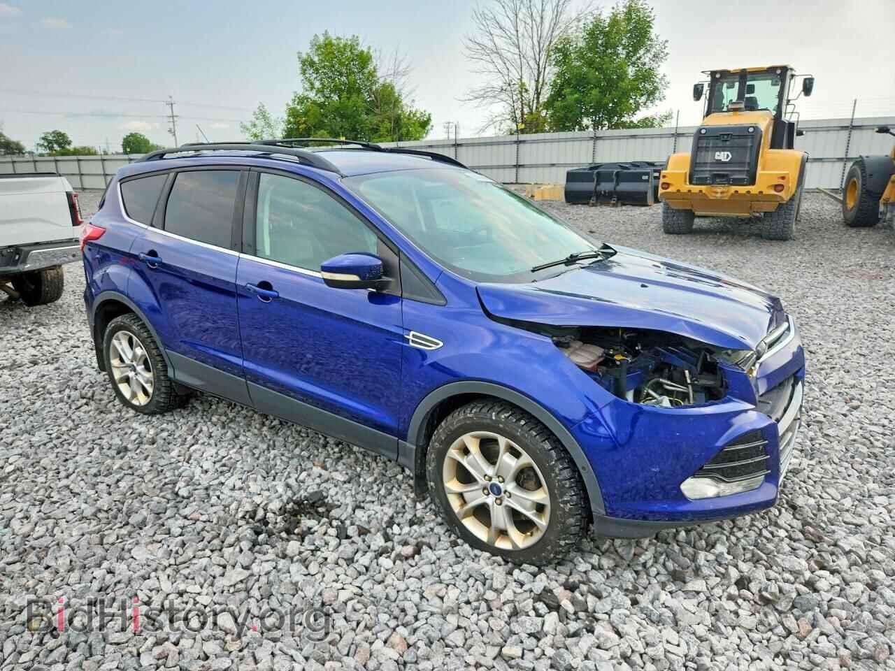 2013 FORD ESCAPE - VIN: 1FMCU9HX9DUD34223 - Фото 4