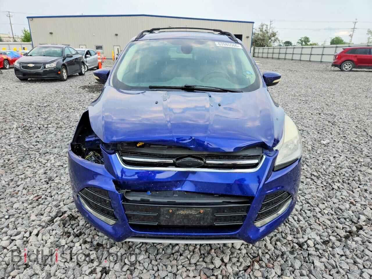 2013 FORD ESCAPE - VIN: 1FMCU9HX9DUD34223 - Фото 5