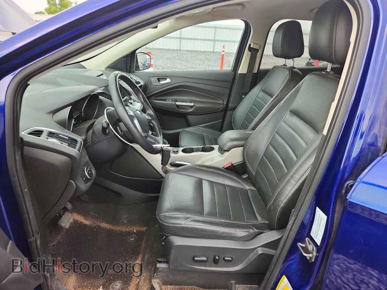 2013 FORD ESCAPE - VIN: 1FMCU9HX9DUD34223 - Фото 7