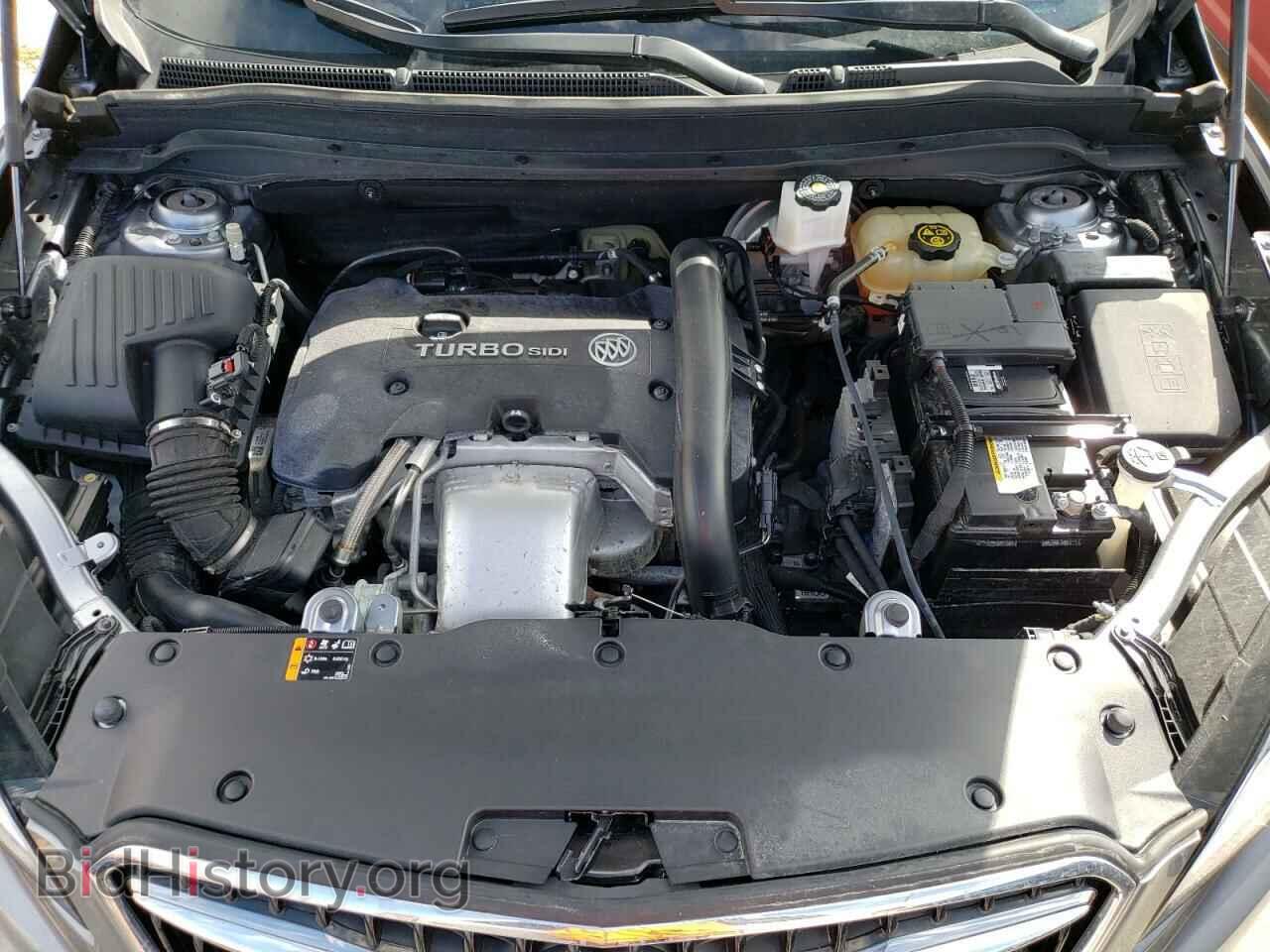 2020 BUICK ENVISION - VIN: LRBFX3SX5LD157178 - Photo 7