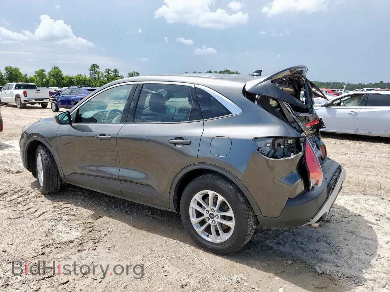 2020 FORD ESCAPE - VIN: 1FMCU0G65LUA12343 - Фото 2