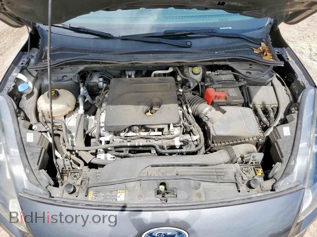 2020 FORD ESCAPE - VIN: 1FMCU0G65LUA12343 - Фото 11