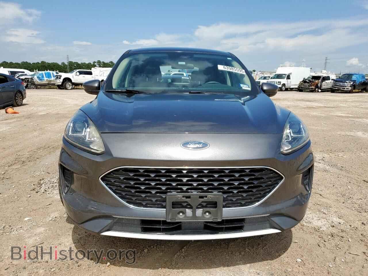 2020 FORD ESCAPE - VIN: 1FMCU0G65LUA12343 - Фото 5