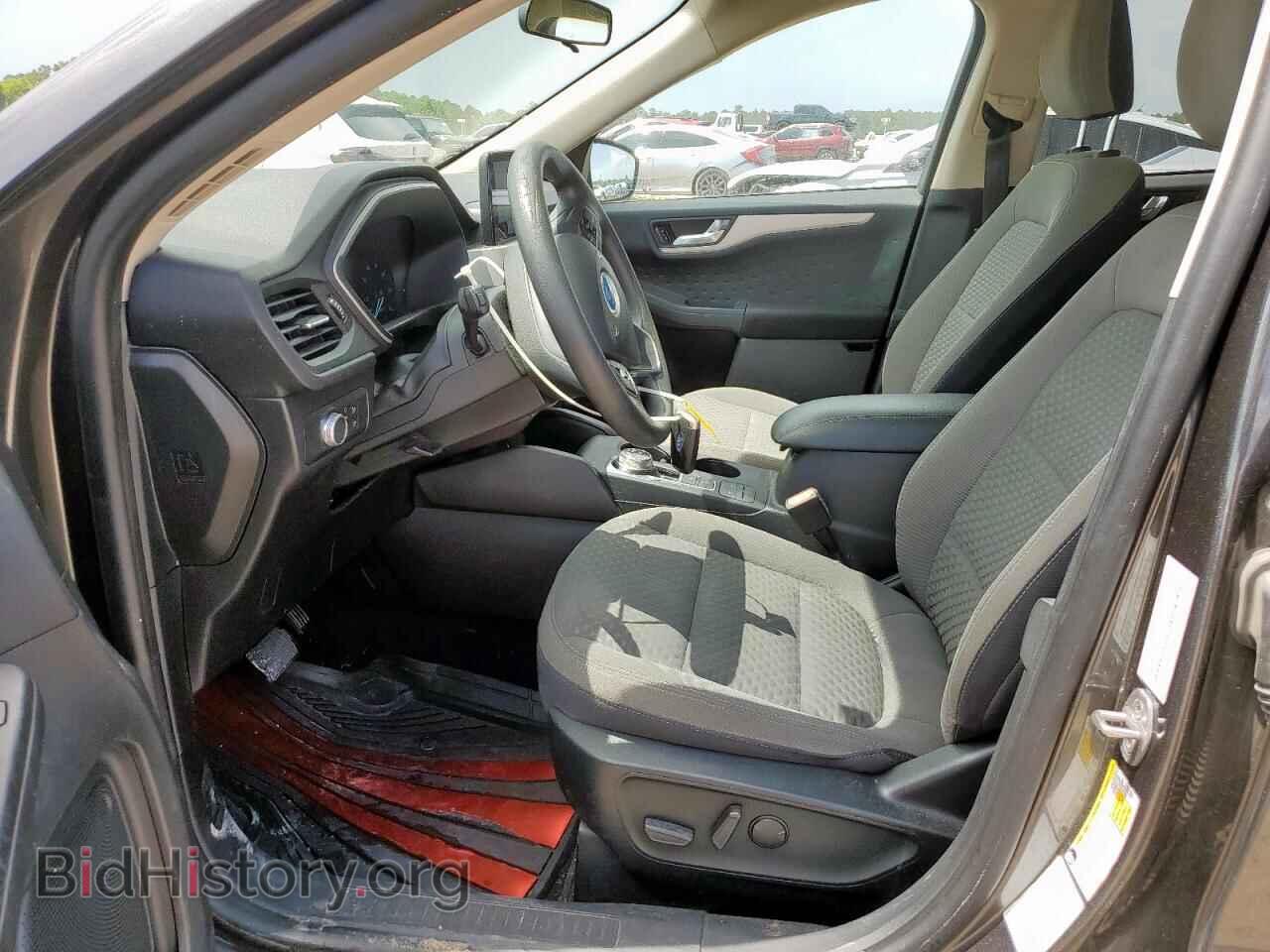 2020 FORD ESCAPE - VIN: 1FMCU0G65LUA12343 - Фото 7