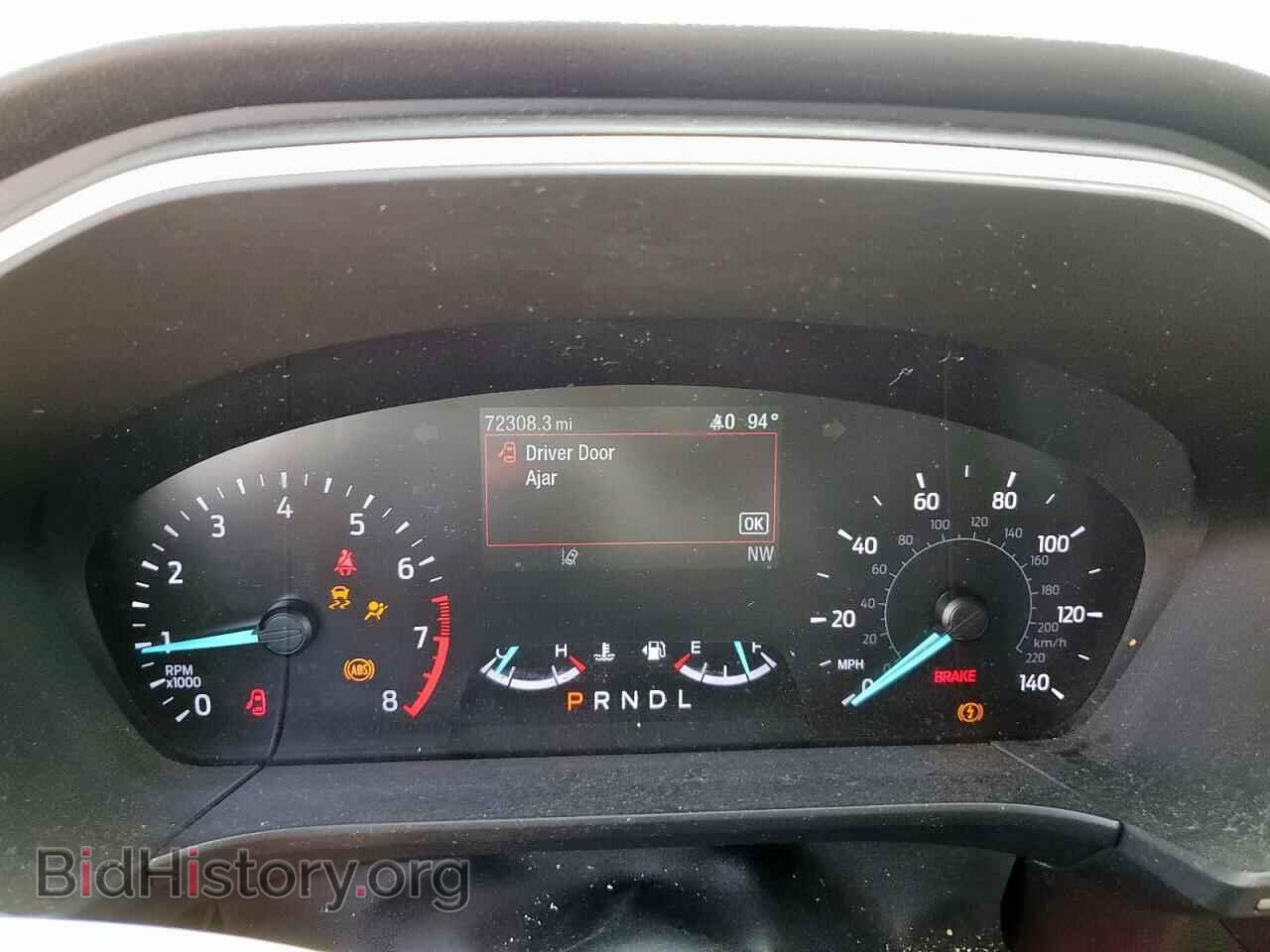 2020 FORD ESCAPE - VIN: 1FMCU0G65LUA12343 - Фото 9