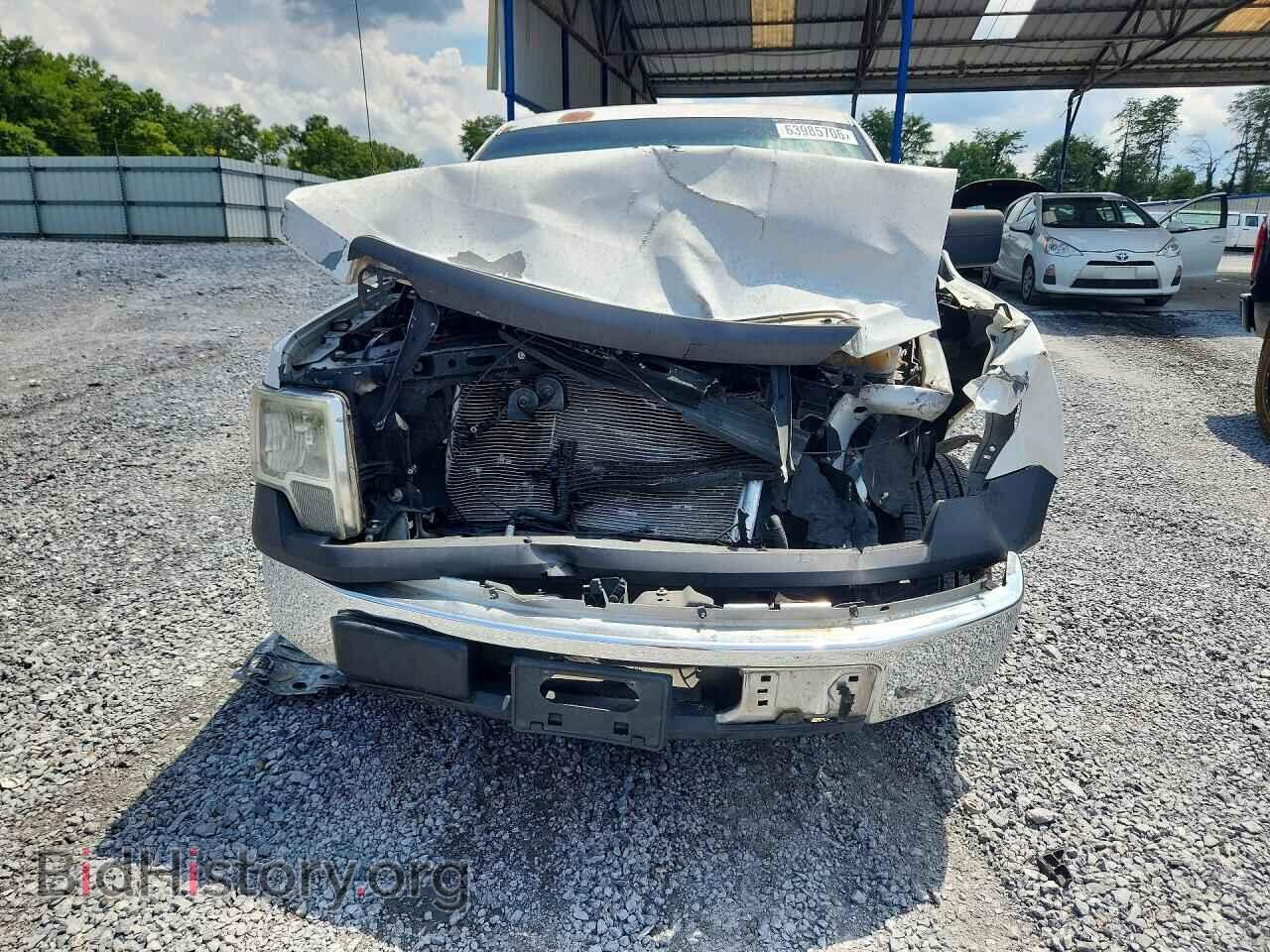 2012 FORD F150 - VIN: 1FTMF1CM3CKD67276 - Photo 5