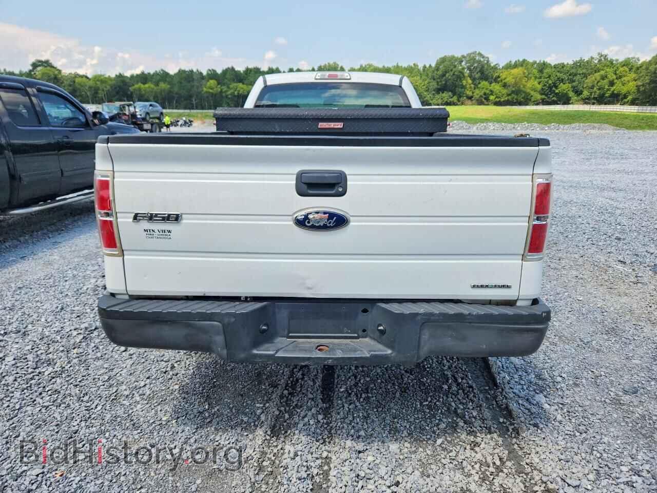 2012 FORD F150 - VIN: 1FTMF1CM3CKD67276 - Photo 6
