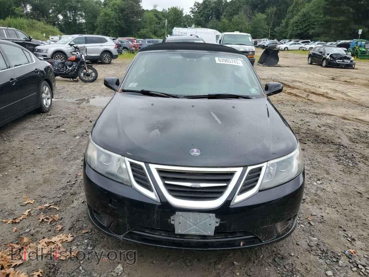 2010 SAAB 9 3 - VIN: YS3FA7CY6A1613908 - Фото 5