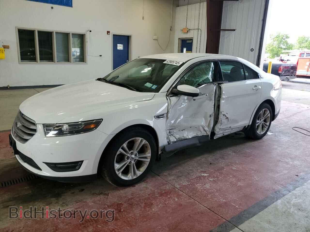 Photo 1FAHP2E86FG189770 - FORD TAURUS 2015
