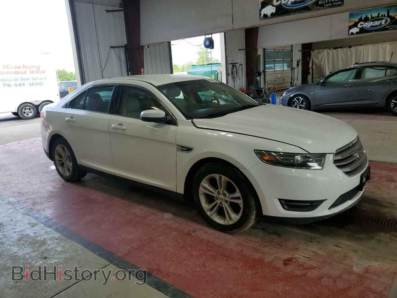 2015 FORD TAURUS - VIN: 1FAHP2E86FG189770 - Photo 4