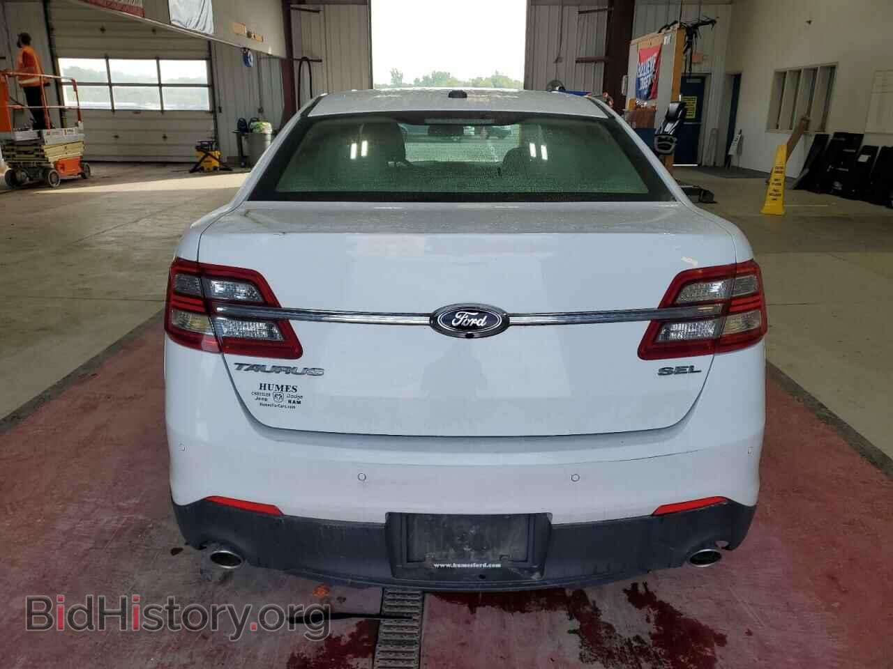 2015 FORD TAURUS - VIN: 1FAHP2E86FG189770 - Photo 6