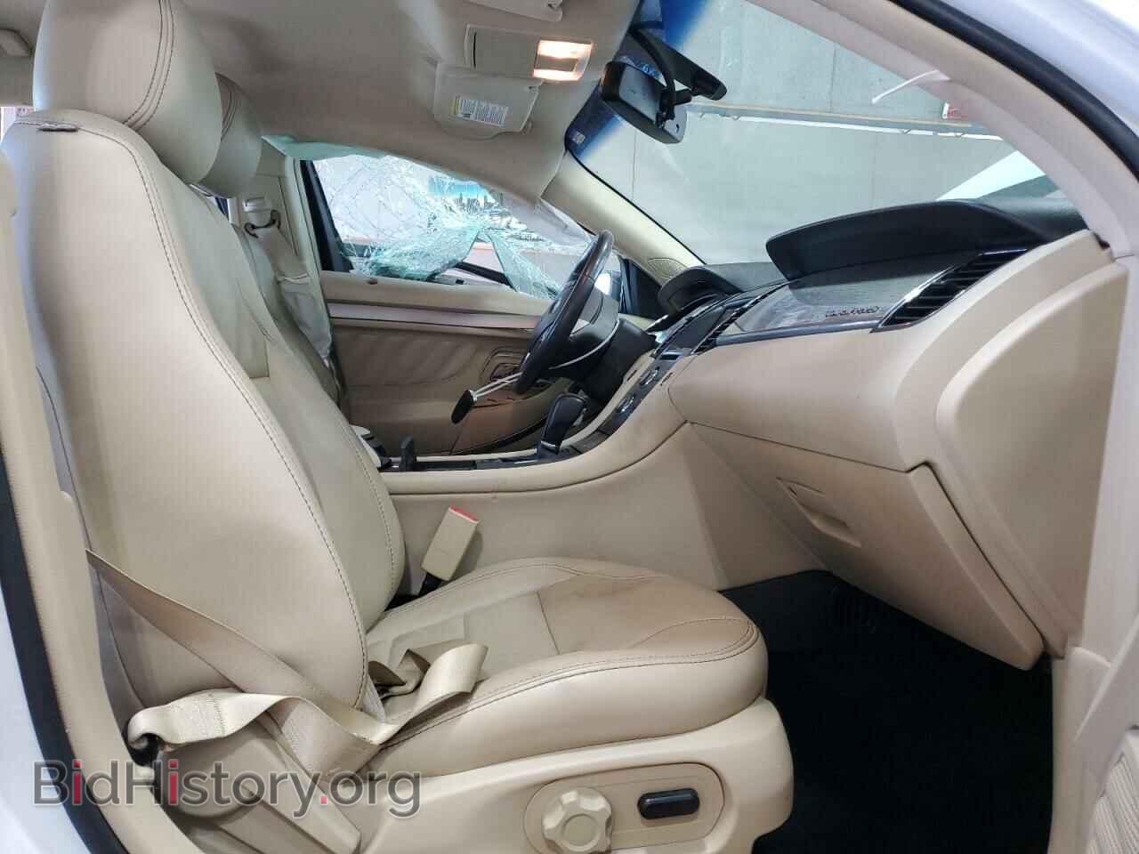 2015 FORD TAURUS - VIN: 1FAHP2E86FG189770 - Photo 7