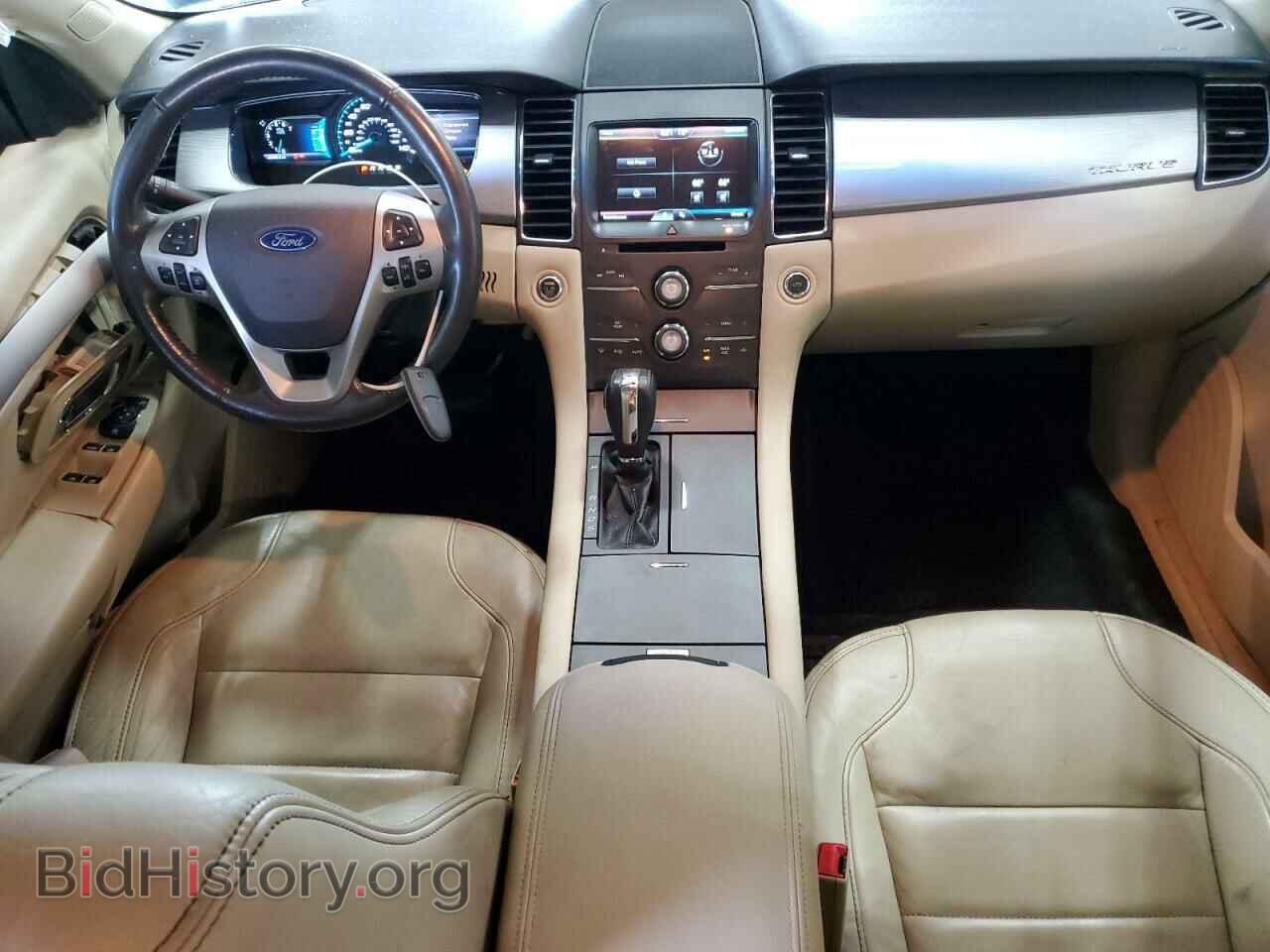 2015 FORD TAURUS - VIN: 1FAHP2E86FG189770 - Photo 8