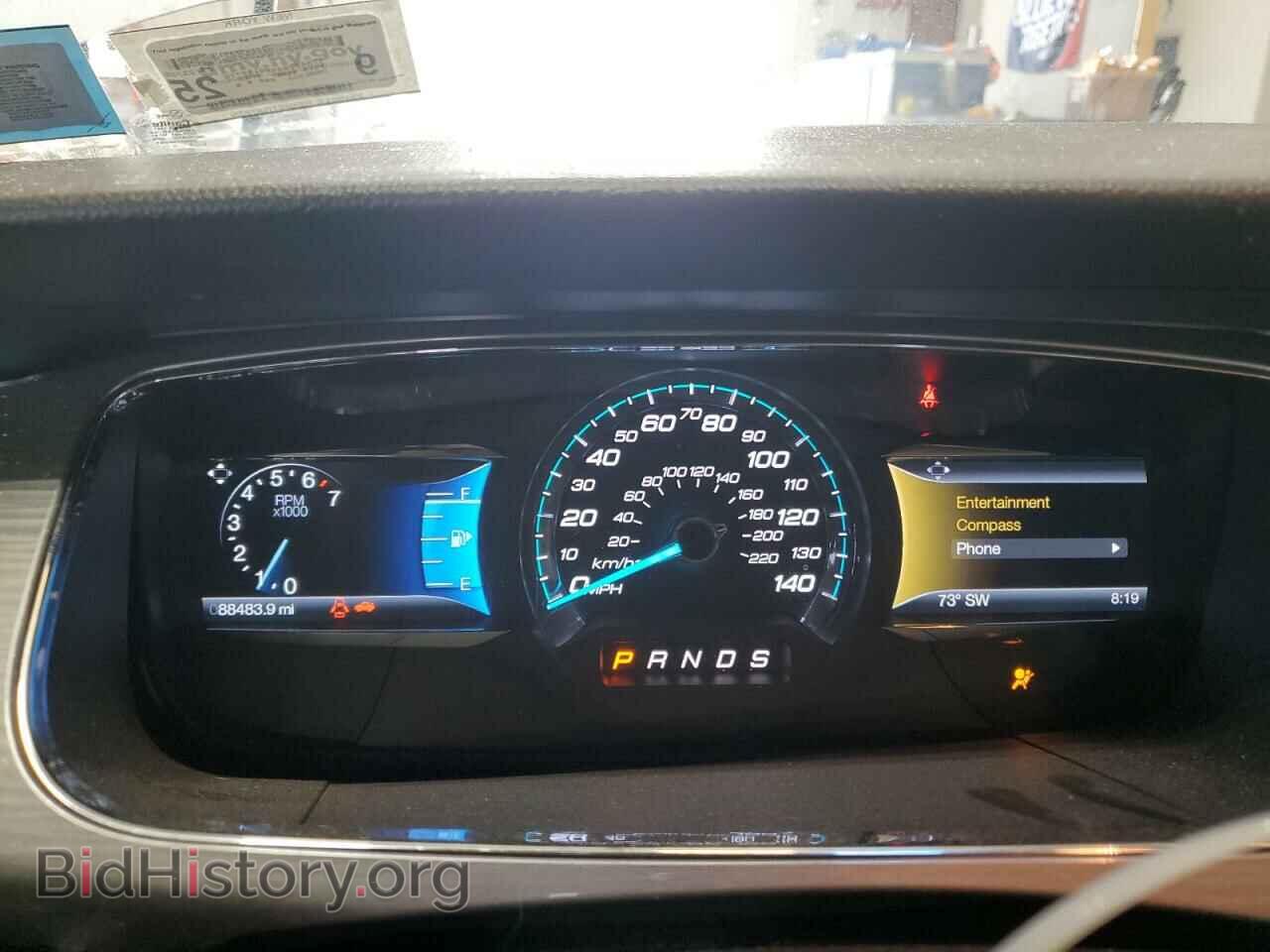 2015 FORD TAURUS - VIN: 1FAHP2E86FG189770 - Photo 9