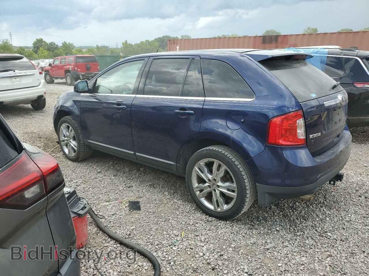 2011 FORD EDGE - VIN: 2FMDK4KC2BBA69232 - Photo 2