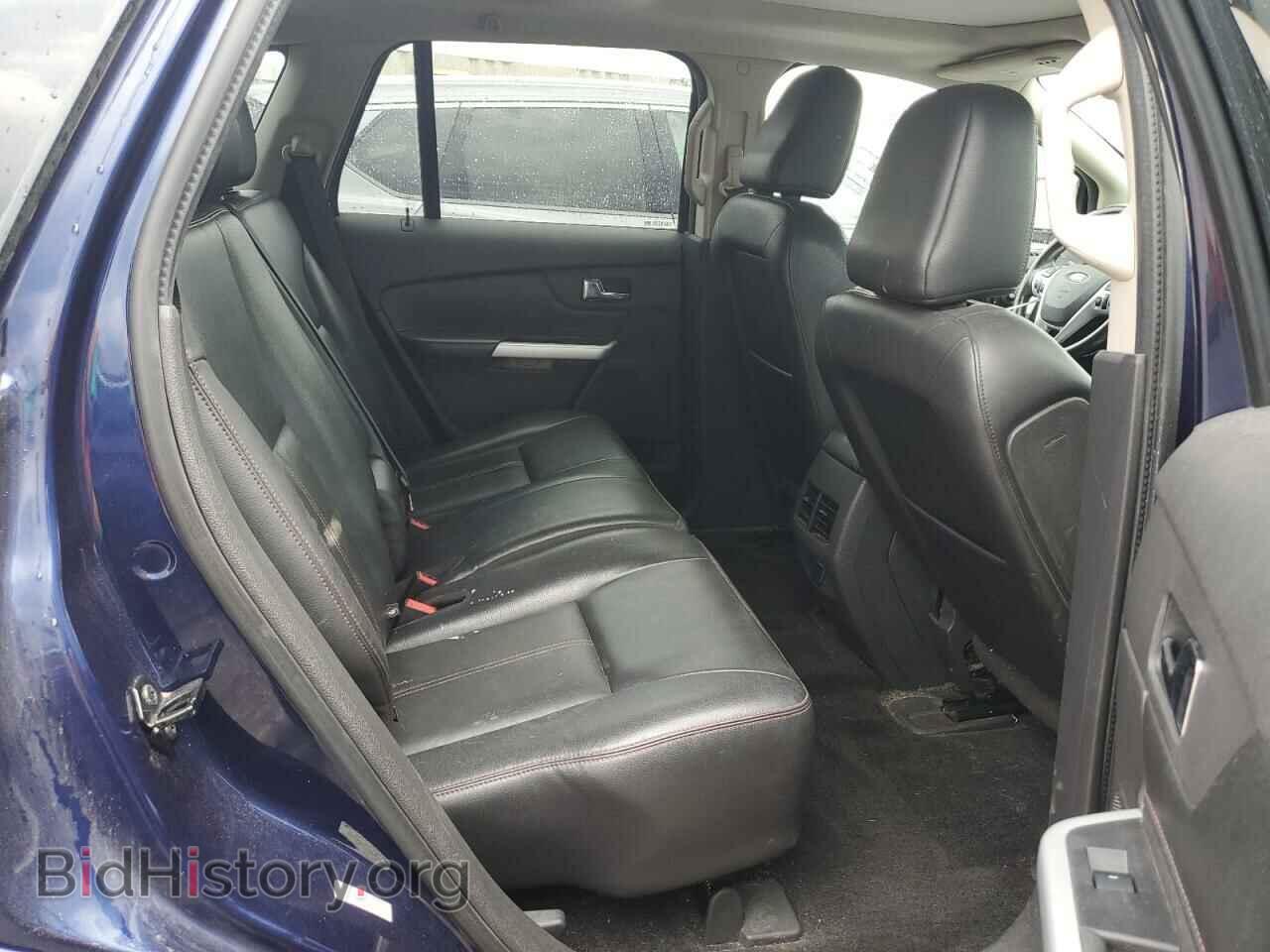 2011 FORD EDGE - VIN: 2FMDK4KC2BBA69232 - Photo 11