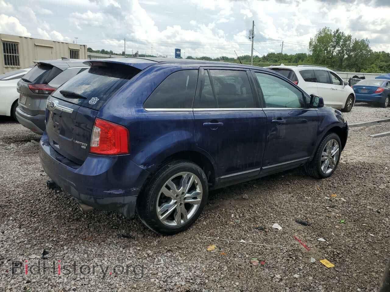 2011 FORD EDGE - VIN: 2FMDK4KC2BBA69232 - Photo 3