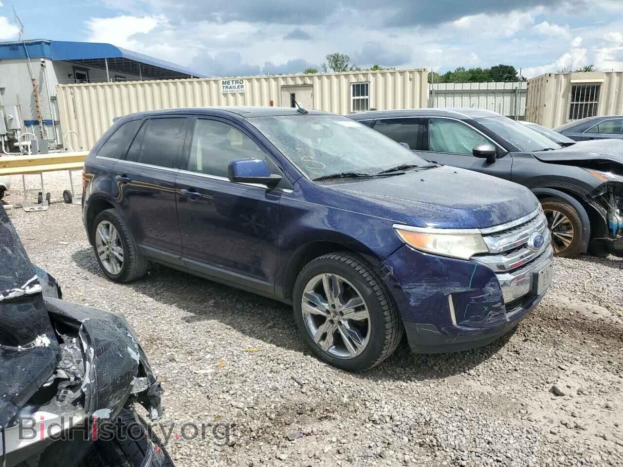 2011 FORD EDGE - VIN: 2FMDK4KC2BBA69232 - Photo 4