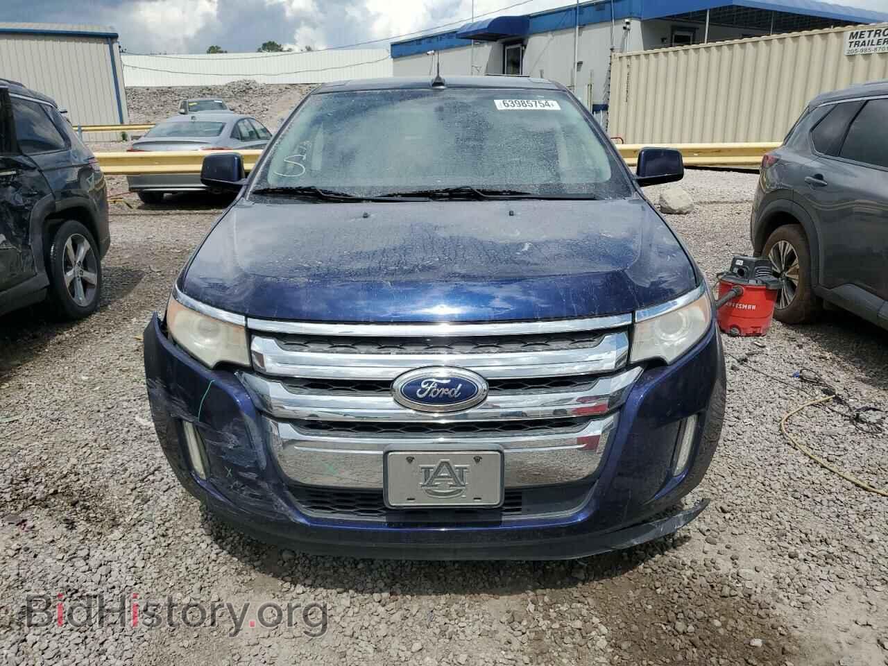 2011 FORD EDGE - VIN: 2FMDK4KC2BBA69232 - Photo 5