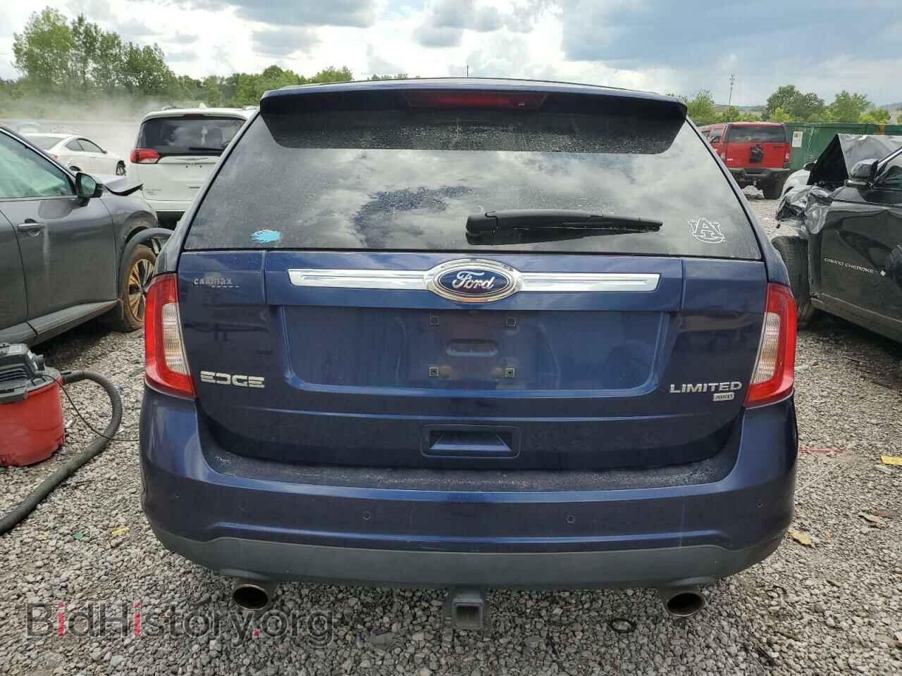 2011 FORD EDGE - VIN: 2FMDK4KC2BBA69232 - Photo 6