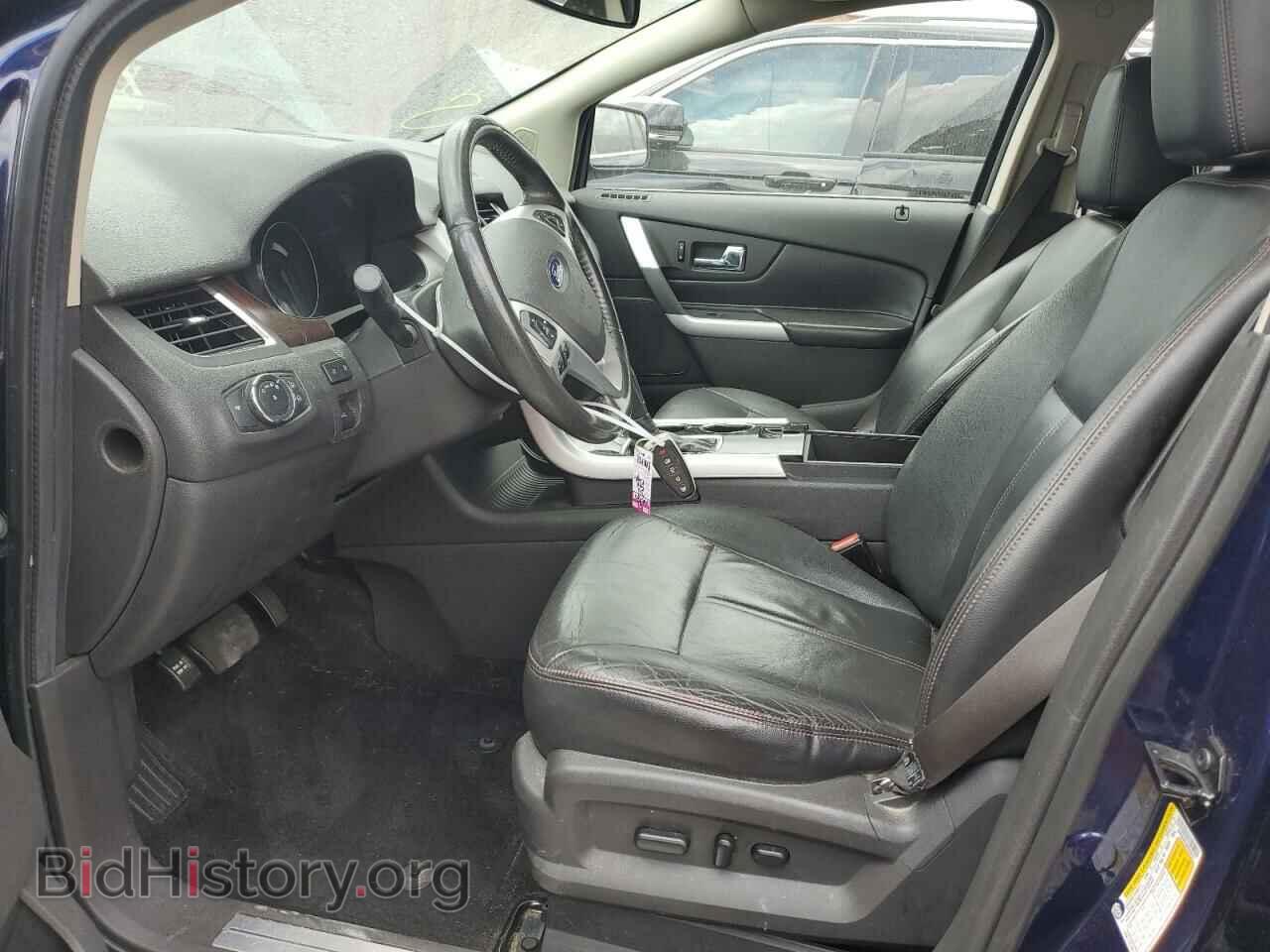 2011 FORD EDGE - VIN: 2FMDK4KC2BBA69232 - Photo 7