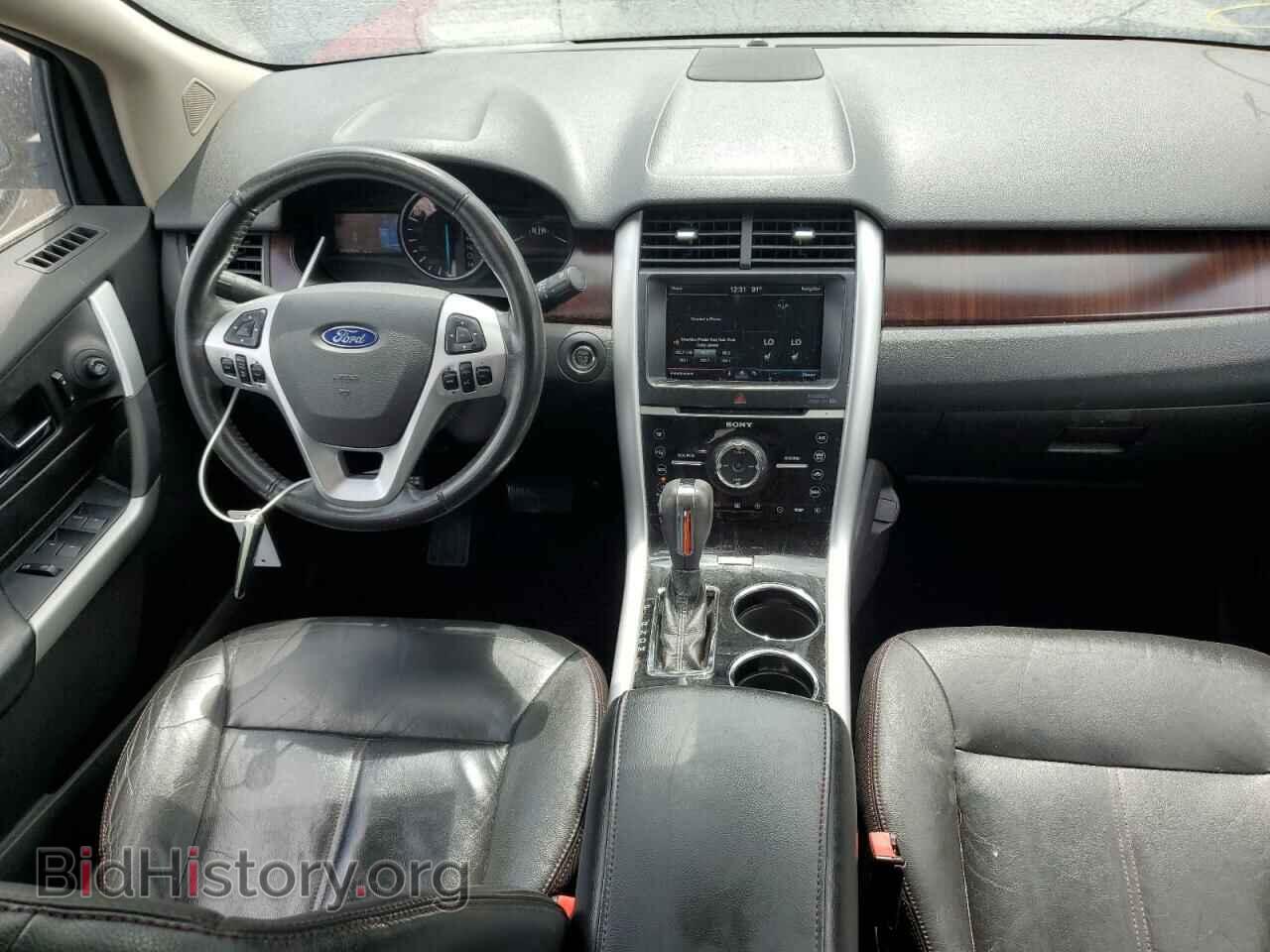 2011 FORD EDGE - VIN: 2FMDK4KC2BBA69232 - Photo 8