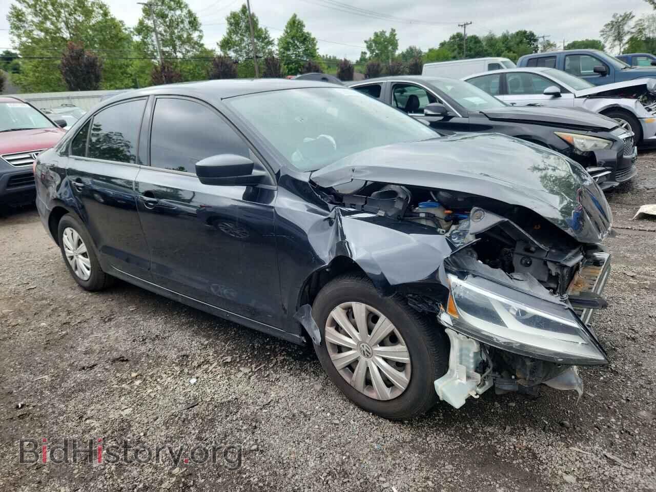2012 VOLKSWAGEN JETTA - VIN: 3VW2K7AJ4CM409183 - Фото 4