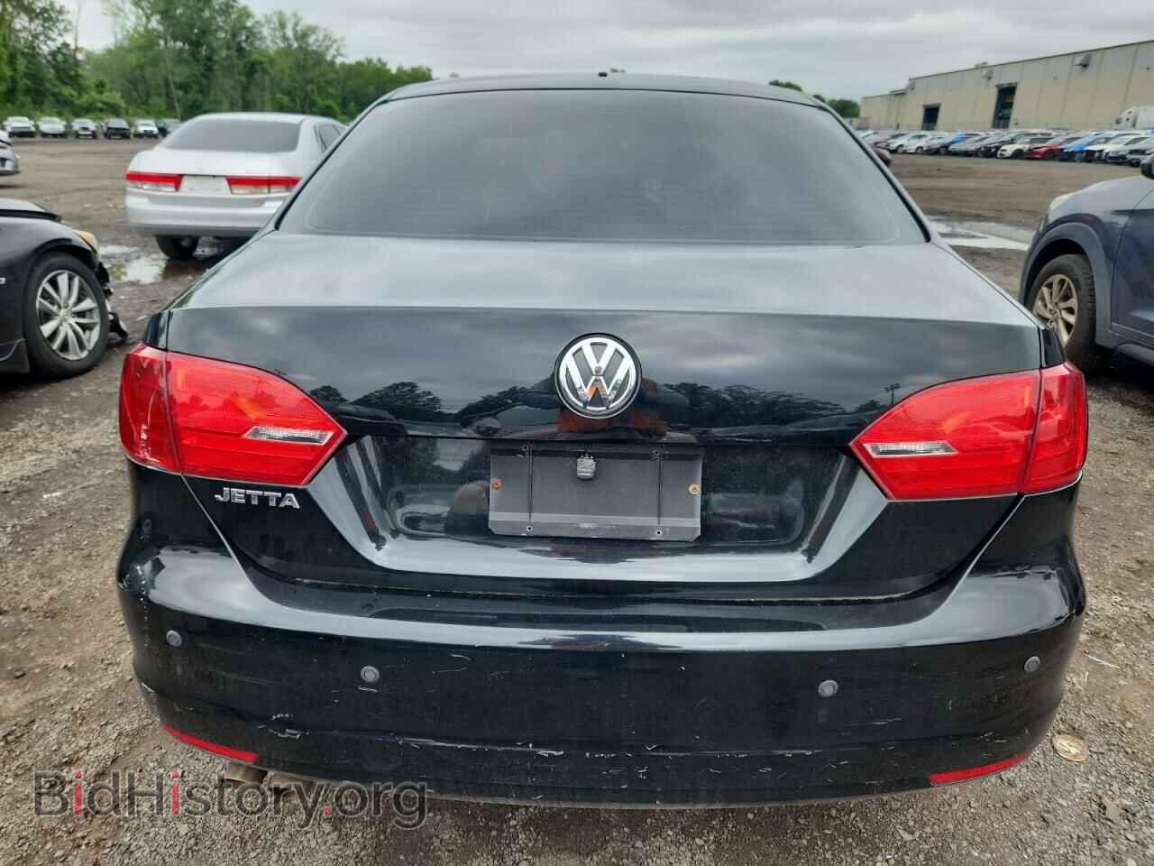 2012 VOLKSWAGEN JETTA - VIN: 3VW2K7AJ4CM409183 - Фото 6